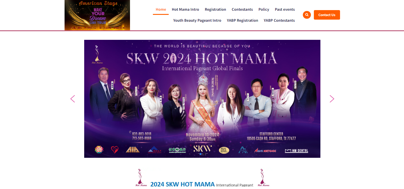 www.hotmama-pageant.com