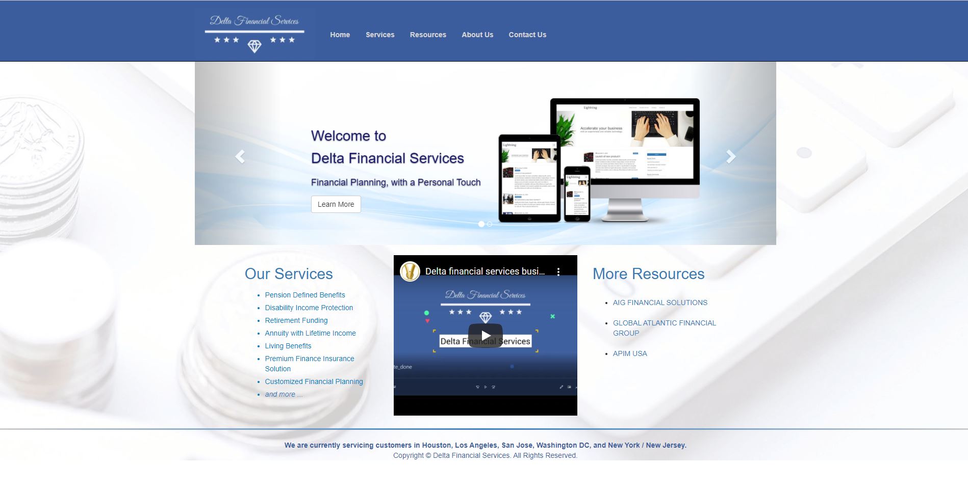 www.delta-financial.com