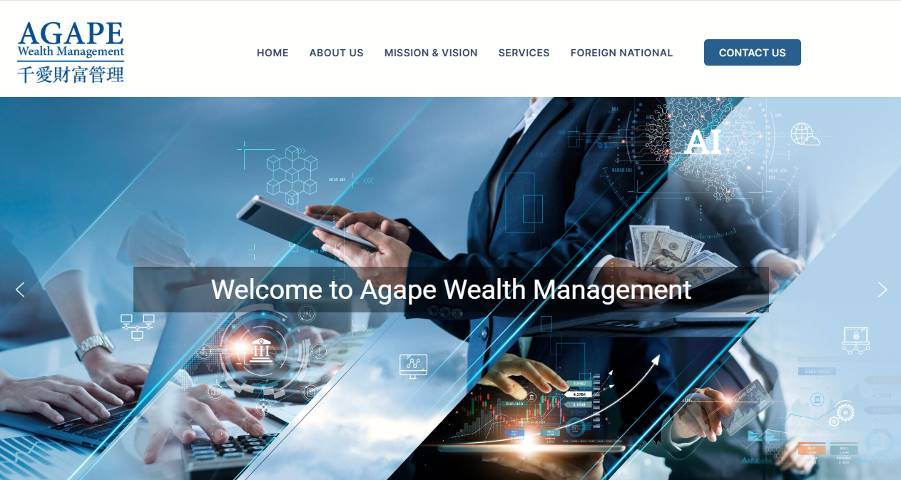 agapewealth-management.com