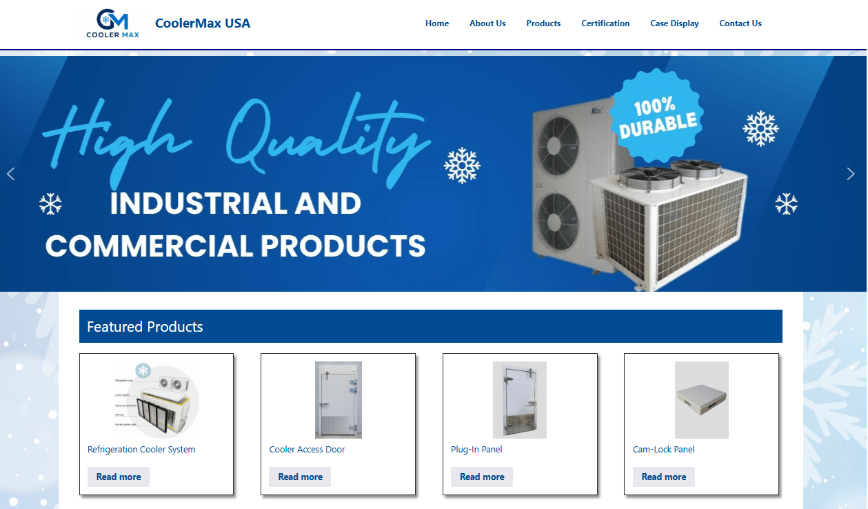 www.coolermaxusa.com