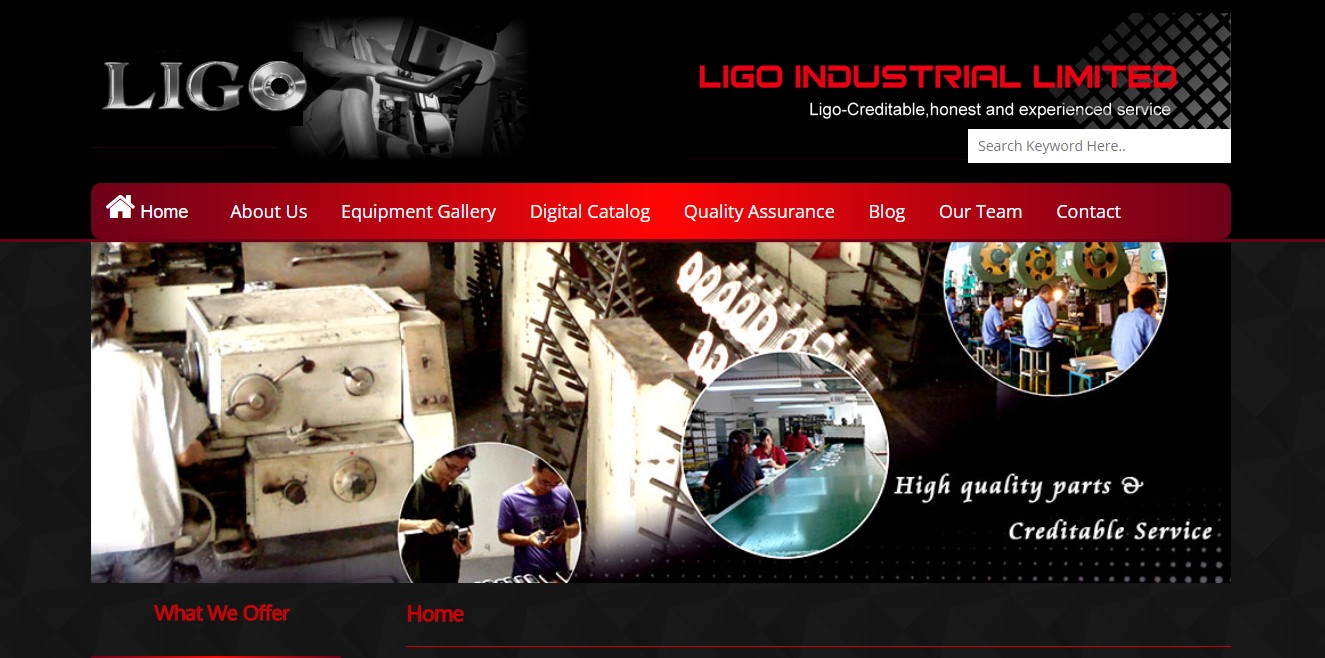 www.ligo-parts.com