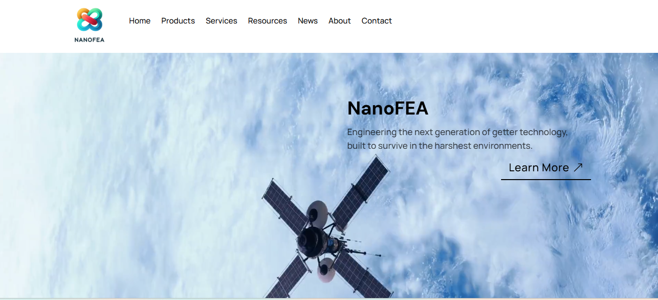 www.nanofea.com